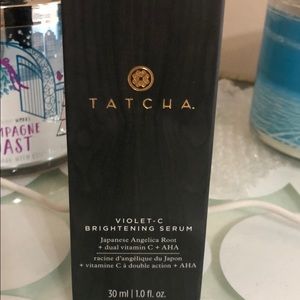 Tatcha Violet C Brightening Serum